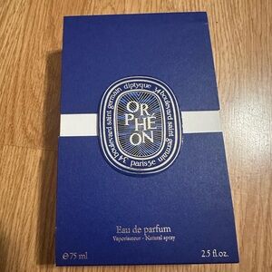 Diptyque Orphéon Eau de Parfum Box
